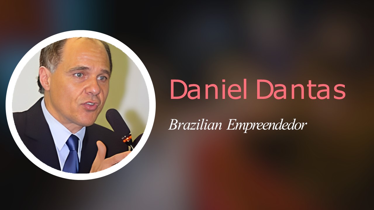 Daniel Dantas-Navegando em Tendências Emergentes na Economia Brasileira