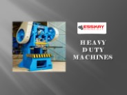Esskay Machines - Lathe Machine Manufacturers In India