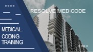 Best Medical Coding Training - Medicode
