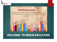 English Tuition Centre