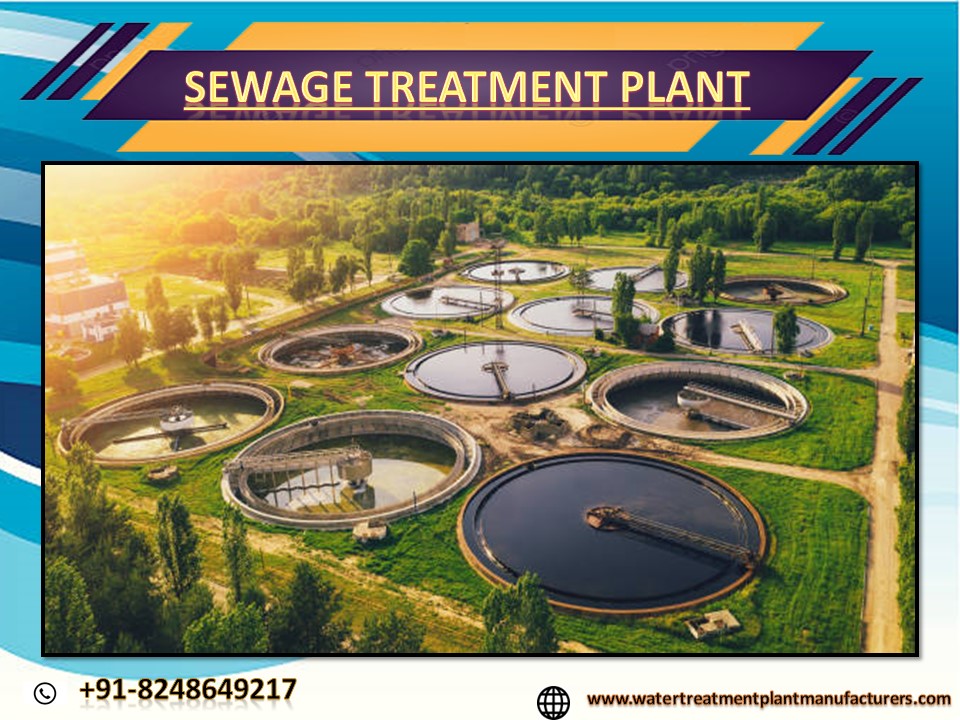 Sewage and Effluent Treatment Plant Construction Chennai, Sivakasi, Trichy, Kanchipuram