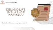 Delano life Insurance Company