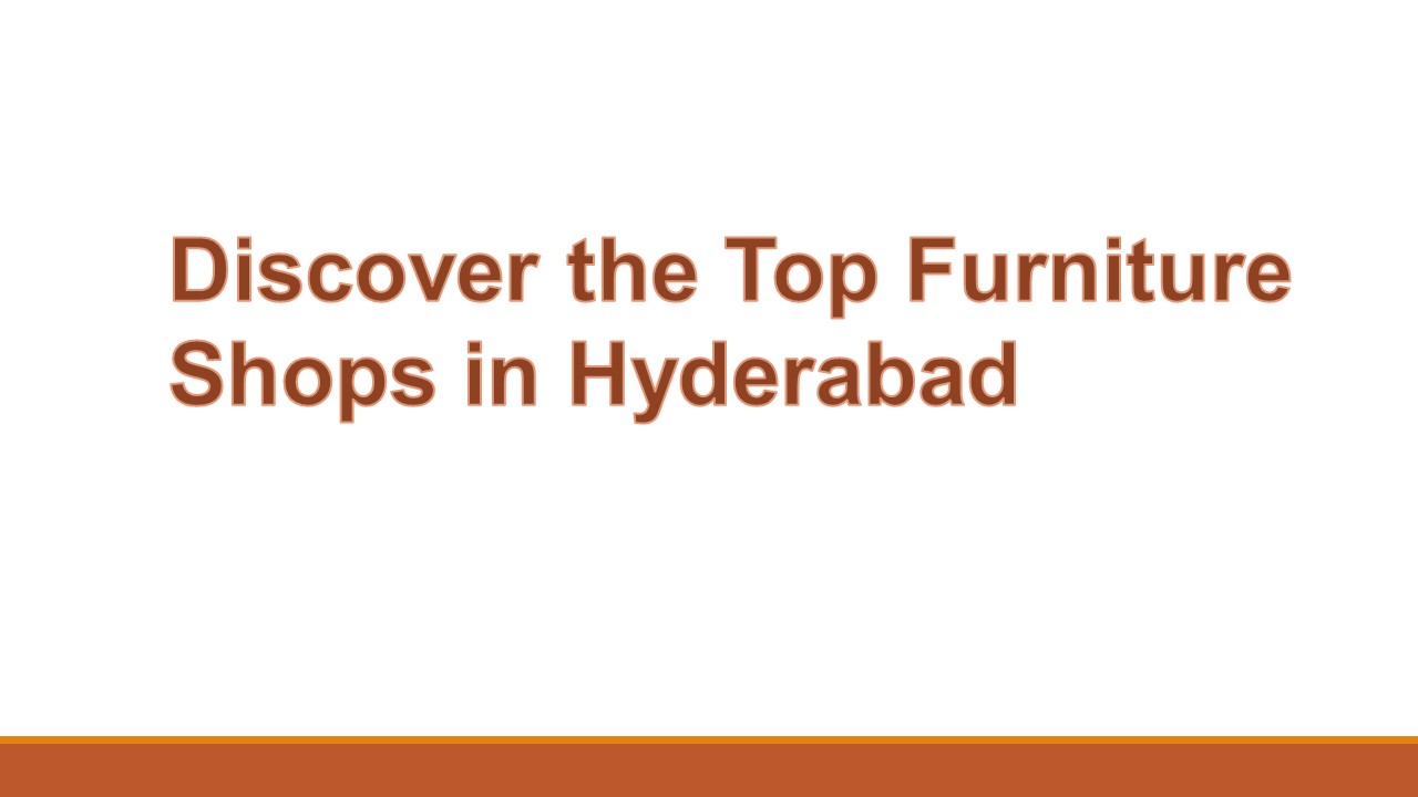 Shop from urbanwood hyderabad furniture showroom