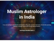 Love Muslim Astrologer in India