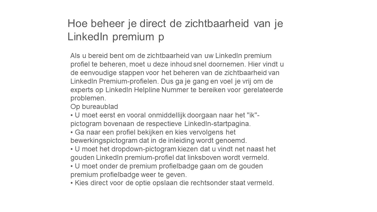 Contact linkedin Nederland (1)