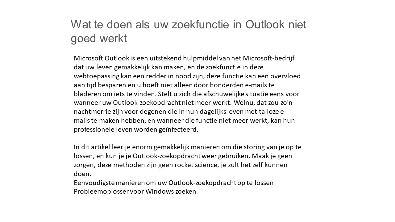Outlook telefoonnummer (3)