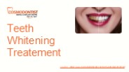 Teeth Whitening Treatment