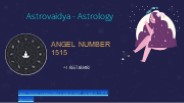 ANGEL NUMBER 1515