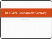 Nft game development company (1)