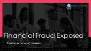 Compliance Removal & Fraud Analysis for Your Company