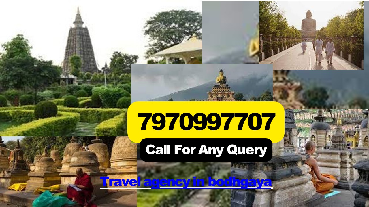 Travel Agency in bodhgaya