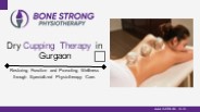 Best Dry Cupping Therapy in Gurgaon