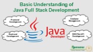 Java Full Stack Development