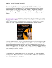 content writing services in kuwait