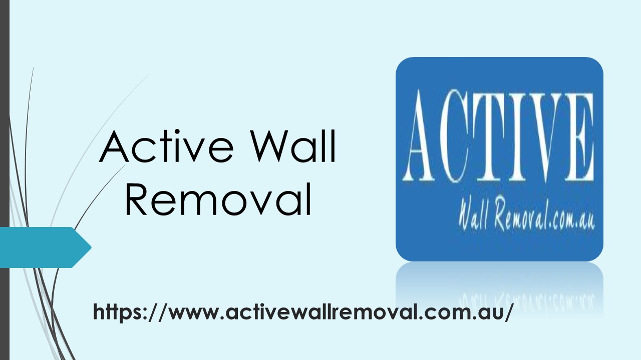 Wall Removal Gallery