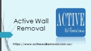 Wall Removal Gallery