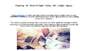 Digital Marketing Agency