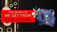 The Benefits We Get from BS VI Engine