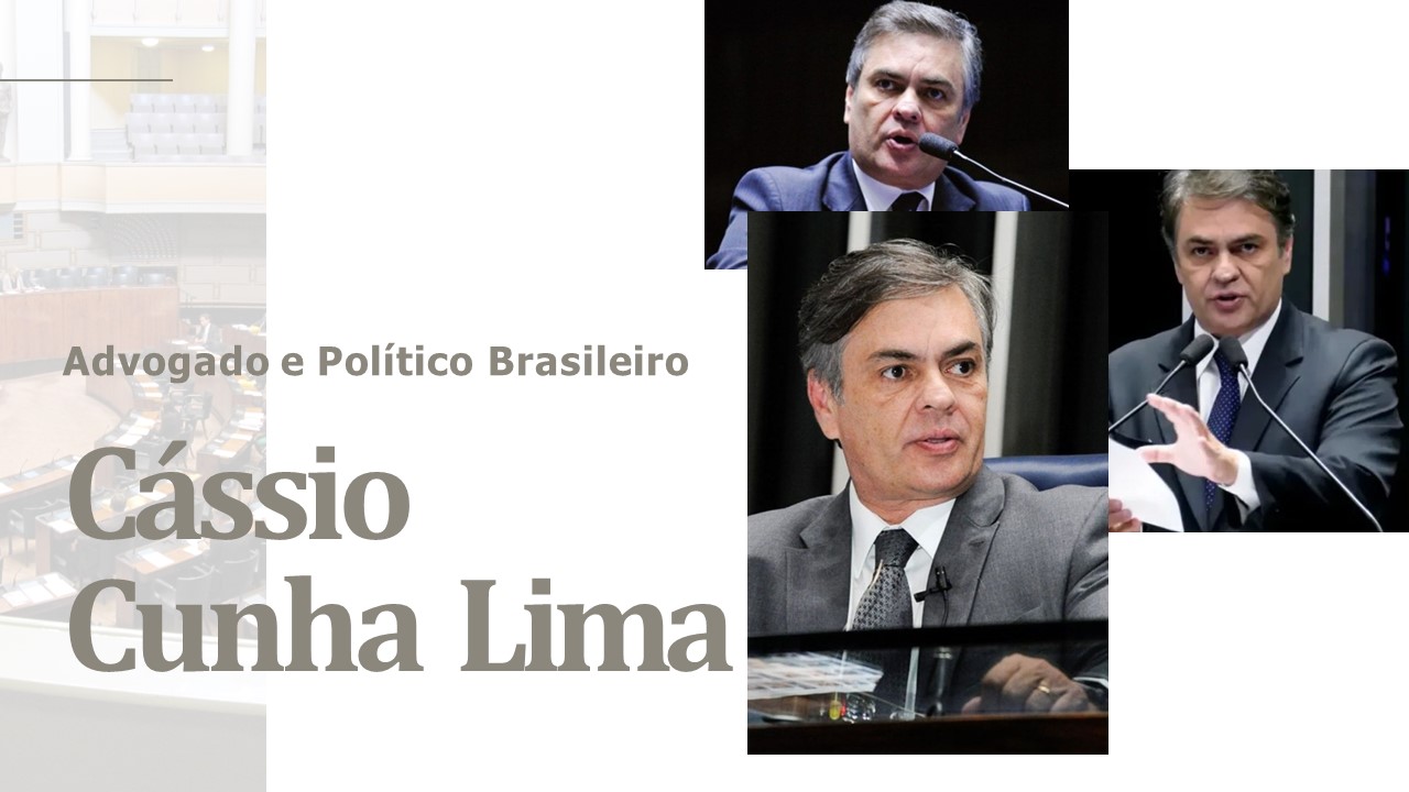 Governador Cássio Cunha Lima iniciará construção