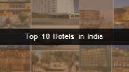 Top 10 Hotels in India