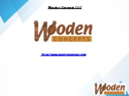 Wood Handle Seam Ripper
