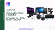 Laptop Accessories & Parts Online at the Best Price