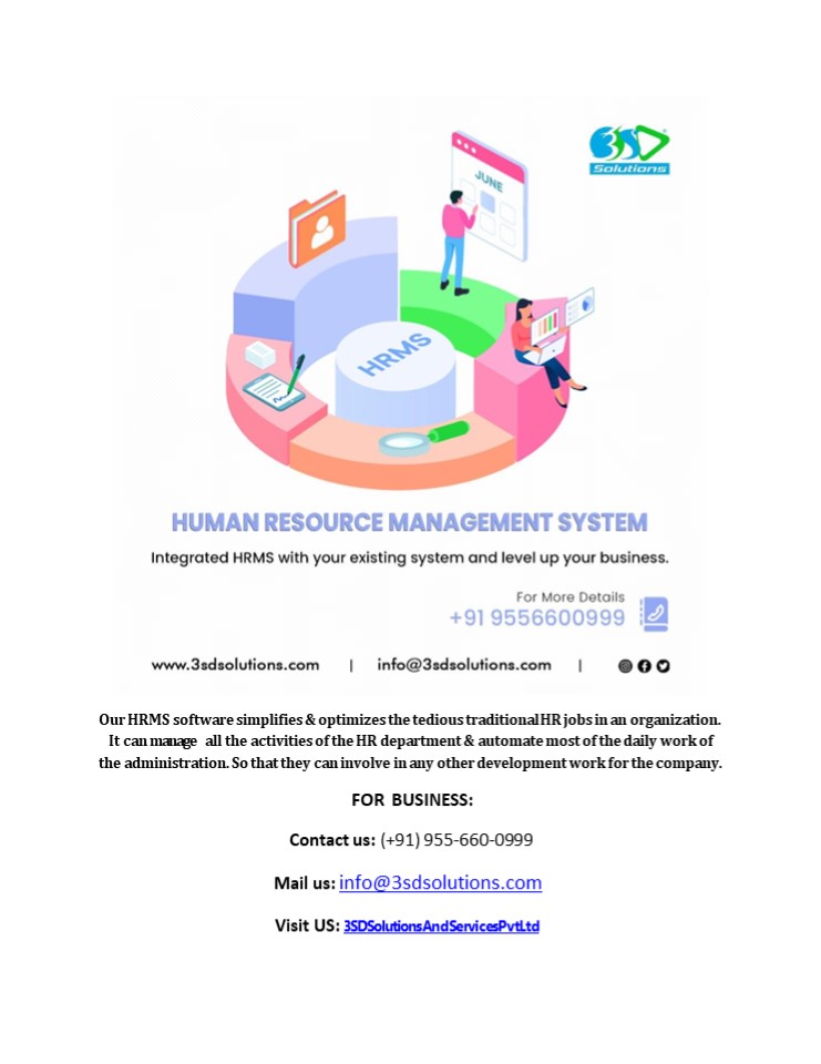 Best human resource management system in Bhubaneswar