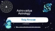 Daily Horoscope