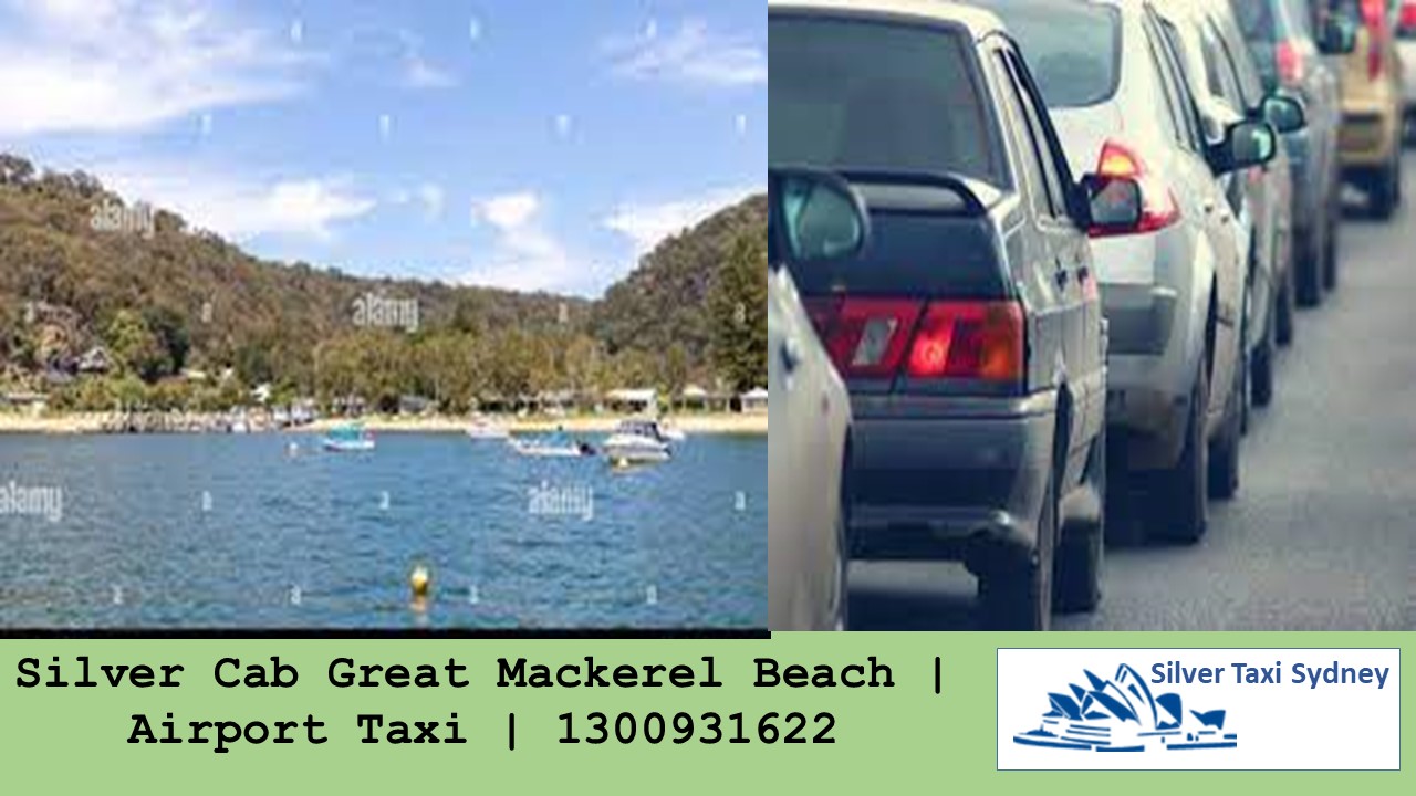 Silver Cab Great Mackerel Beach | Airport Taxi | 1300931622