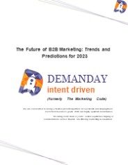 DEMANDAY intent driven