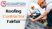 Roofing Installation Fairfax | Roof Repair Fairfax