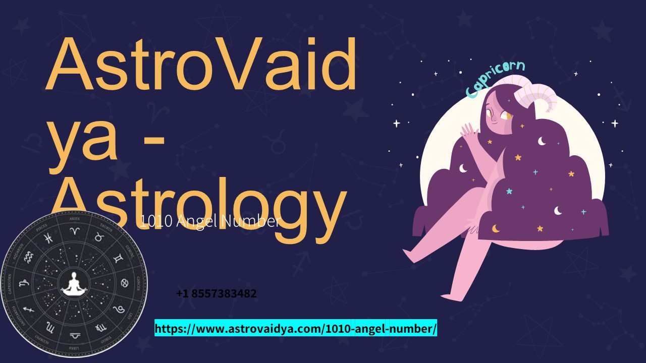 1010 Angel Number