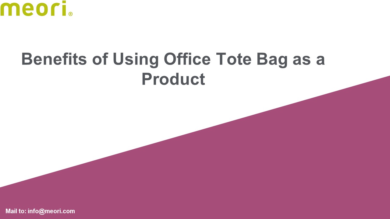 Lowest Price Office Tote Bags