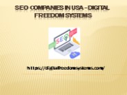 Best SEO services in USA, SEO Companies in Canada