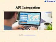 API Integration