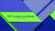 Elevate Interior Design with Premium Window Blinds Dubai
