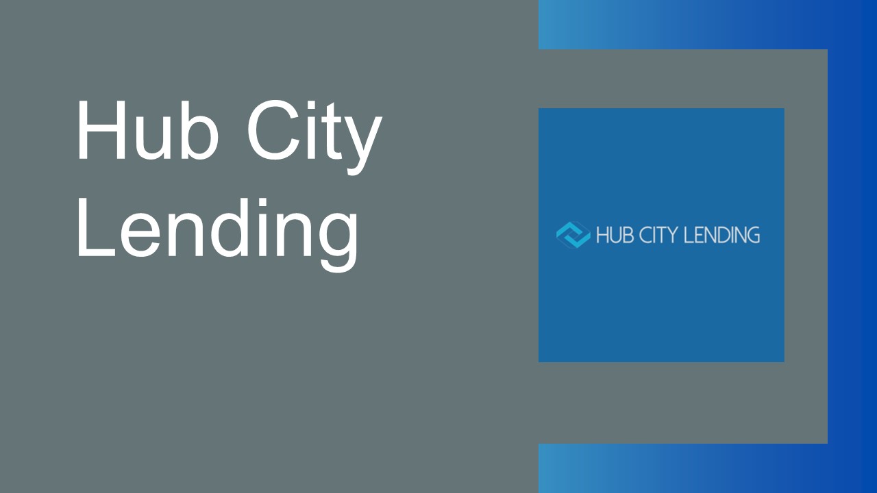 Hub City Lending