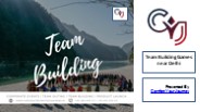 Team Building Games near Delhi