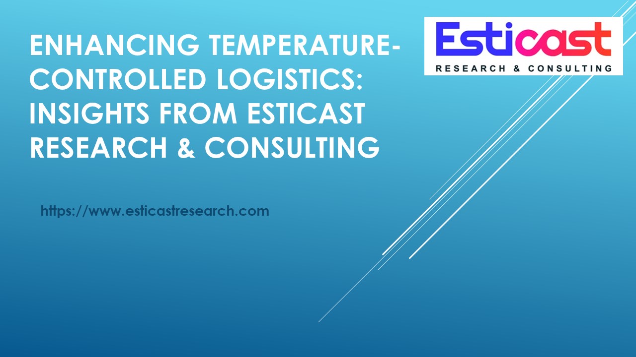 Cold Chain Equipment Market