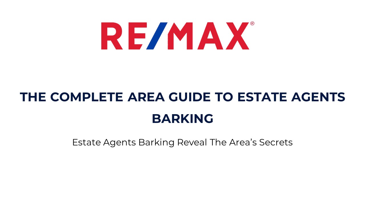 Remax Real Estate Agents Barking