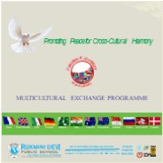 Embracing Diversity: RDPS's Multicultural Exchange Program