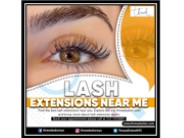 Lash Extensions Near Me
