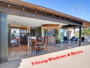 Frameless Folding Doors Los Angeles
