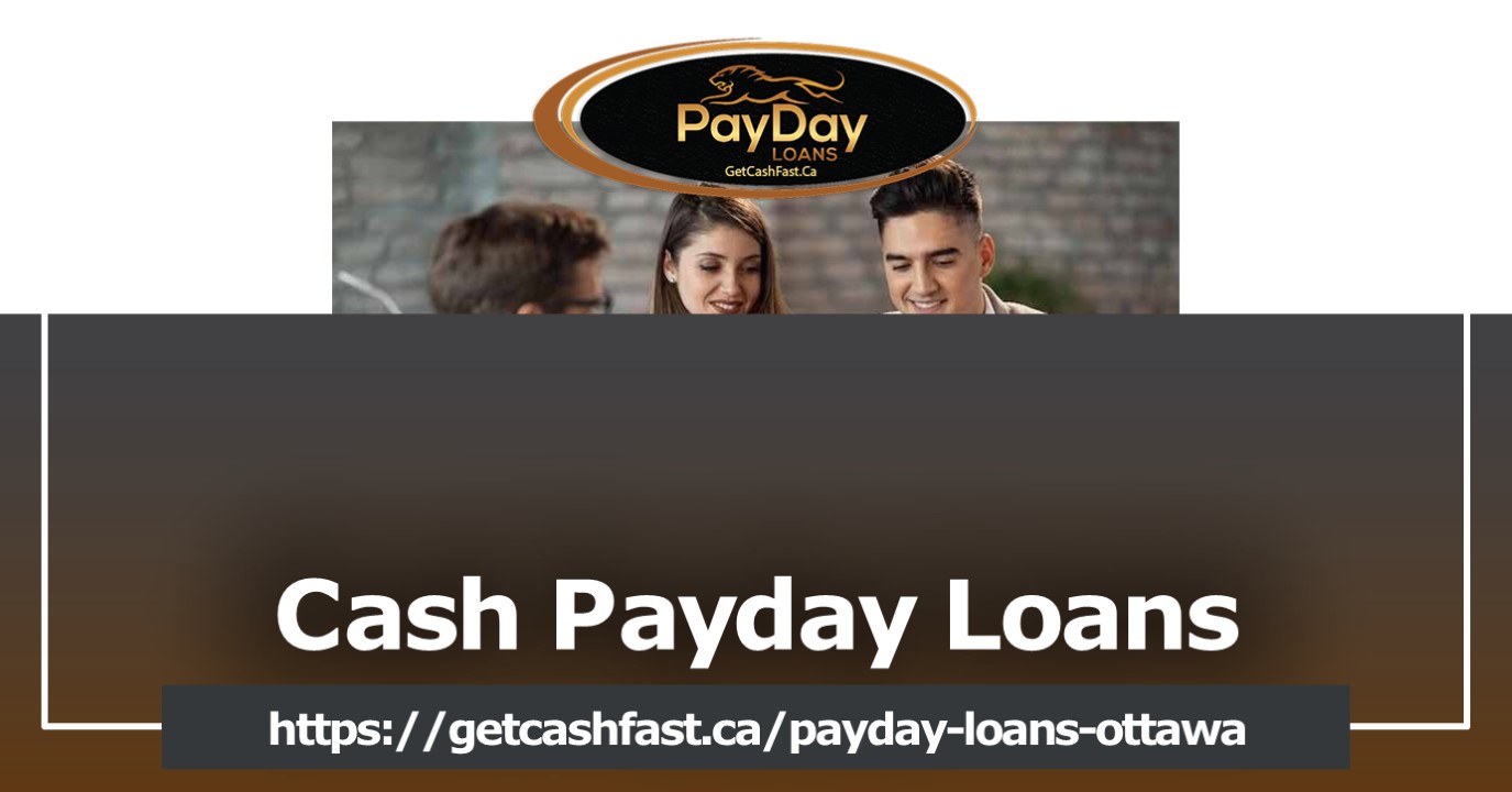 Critical Benefits of Cash Payday Loans