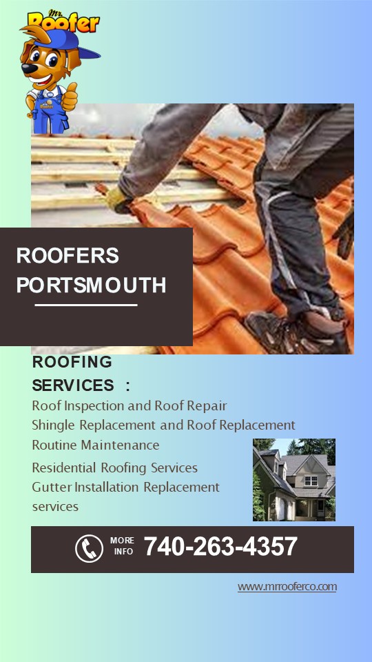 Roofers Portsmouth