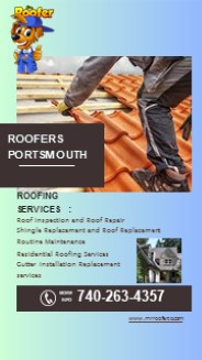 Roofers Portsmouth
