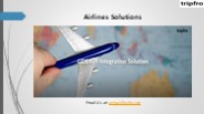 Airlines Solutions