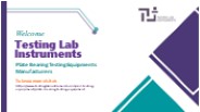 Plate Bearing Testing Equipments Manufacturers