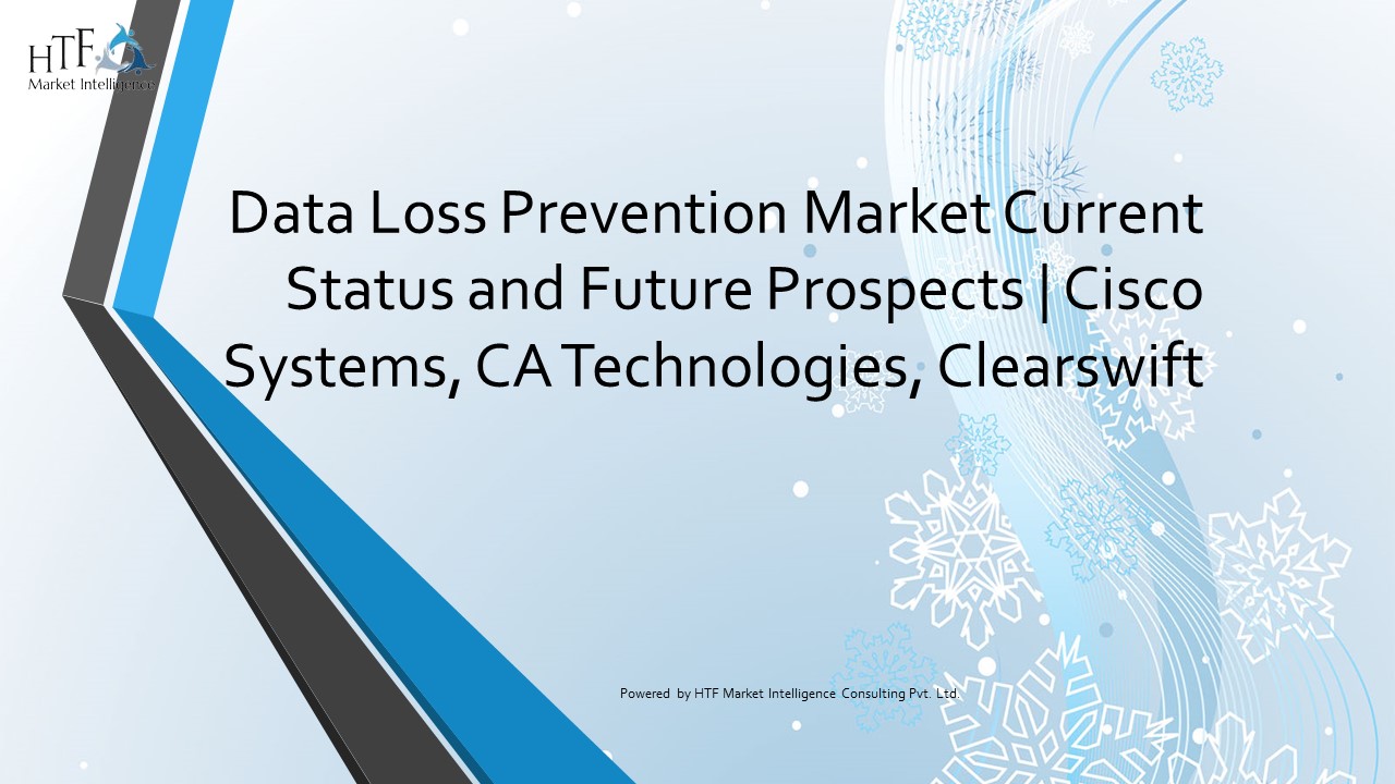Data Loss Prevention Market