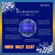 SOP Subarashi Medan 0823 4566 3917